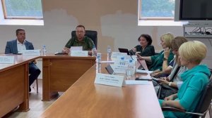 Июньское заседание депутатов муниципального округа прошло в Нагорном
