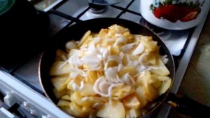 Белиссимо , самая быстрая жарка картофеля !! Не прейзайвдёный аромат !
