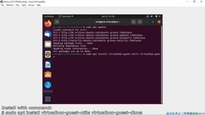 Fix "This system is currently not set up to build kernel modules" for VirtualBox/Ubuntu