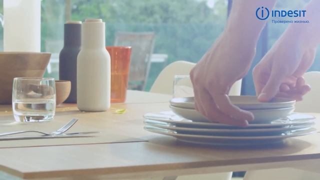 Посудомоечная машина Indesit DIF 14B1 EU - обзор модели смотреть онлайн