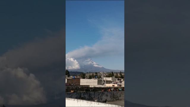 EL VOLCÁN COTOPAXI ¡Va a Erupcionar! | COTOPAXI-ECUADOR🇪🇨 #Short #viral #volcano