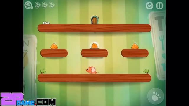 Trip Trap  Walkthrough IOS