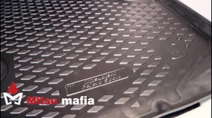 Коврик багажника Pajero Sport 2 (Паджеро Спорт 2)