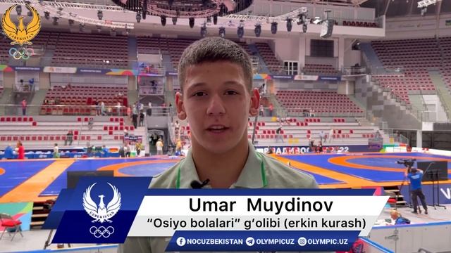 Vladivostok-2022: Bugun 16 ta medal qo‘lga kiritdik. Ulardan naqd 11 tasi oltin! смотреть онлайн