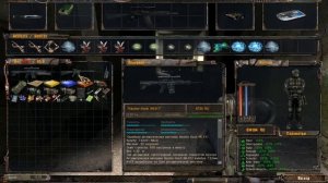 История Прибоя v1.4 Скрытая Угроза #021 "Документы и декодер в Х18,СКАТ-9М и миниган,БУМ,экзоскелет