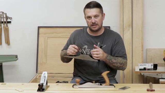 Low Angle Jack Plane Review (One Hand Plane For Multiple Tasks) смотреть онлайн