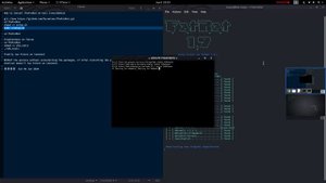How to install TheFatRat on kali linux/Debian