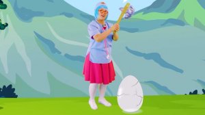 Яйца с Сюрпризами | Развивающие Мультики для Малышей и Детские Песенки Lights Kids