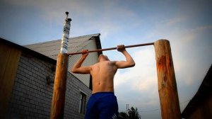 Подтянулся 100 раз