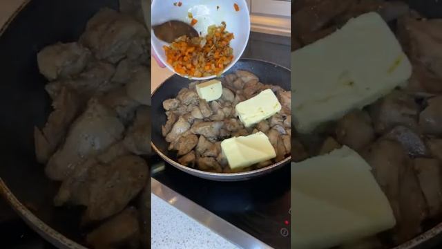 бюджетно и вкусно. паштет из куриной печени