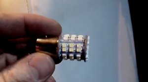 полярность на диодных лампах