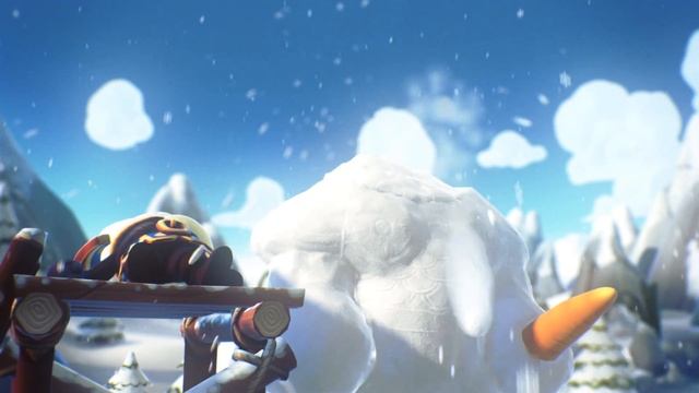 Royal Revolt 2 - A Stone Cold Surprise смотреть онлайн