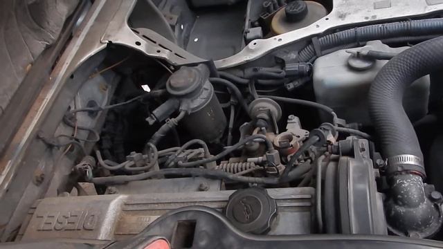 Видеотест двс SD2AT-4151 смотреть онлайн