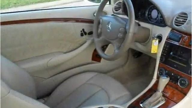 2008 Mercedes-Benz CLK-Class Used Cars Ormond Beach FL смотреть онлайн