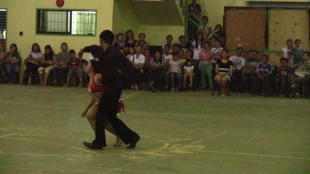 LSA House Dancesports 2012 - Finalist Round (HS - Jai) смотреть онлайн