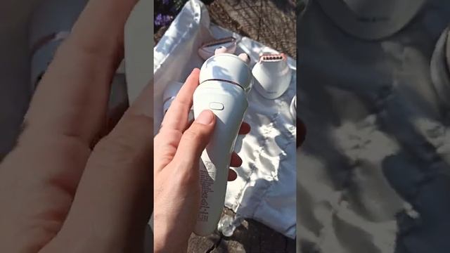 Philips Beauty Set BRE740/90 смотреть онлайн