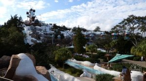 Disney's Blizzard Beach Water Park 2022 Tour & Walkthrough in 4K | Walt Disney World Florida