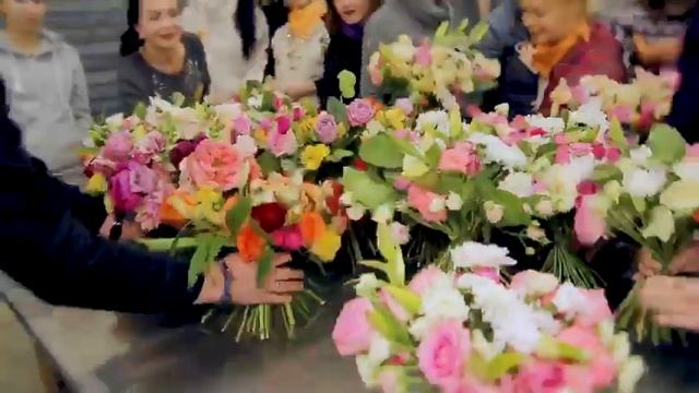 Мастер класс декораторского искусства в Москве часть 1 Школа декора Анны Холод смотреть онлайн