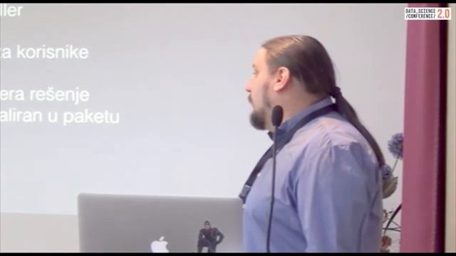 Web logs: Collecting and analysing - Nikola Krgovic смотреть онлайн