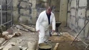 Инъекционная гидроизоляция подвала — гидроизоляция бетонных конструкций