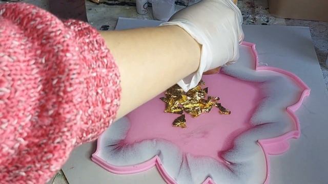 ФРУКТОВНИЦА /  МАСТЕР КЛАСС / ИЗДЕЛИЯ ИЗ ЭПОКСИДНОЙ СМОЛЫ СВОИМИ РУКАМИ