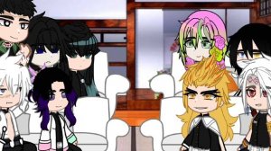 Hashira reacts to my fyp/part 3/gacha/kny/TikTok/demon slayer/?