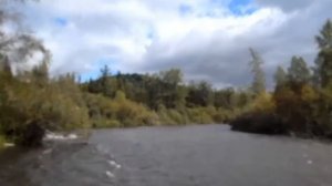 Рыбалка на Тайдоне, июль 2013