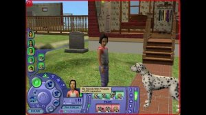 The Sims 2 Lanuola Part 11, Mahoe