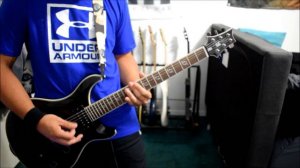 Slipknot - Nero Forte (Guitar Cover)
