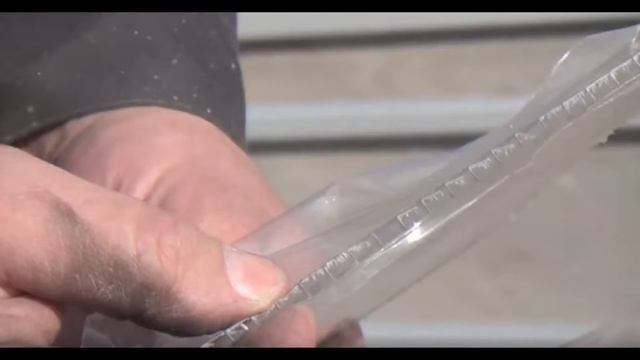 Любителям теплиц. Сотовый поликарбонат. смотреть онлайн