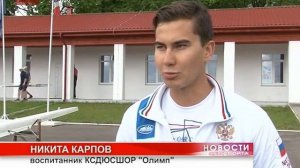 Новгородская гребная база подтвердила свой высокий статус спортшколы олимпийского резерва