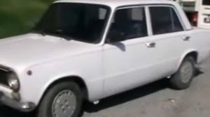 TOFAŞ Murat 124. Автомобиль ВАЗ 2101 в Турции. Копейка за тысячи километров от Родины .