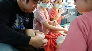 Angelina Chou出生全紀錄