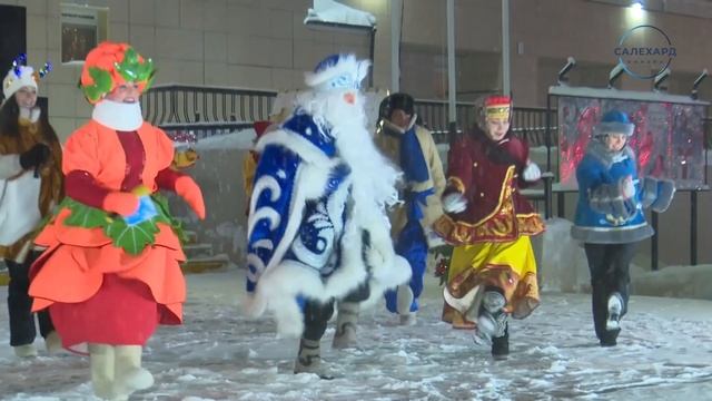 Здравствуй, старый Новый год! смотреть онлайн