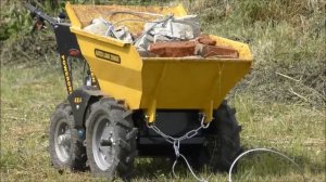 Возможности  мото тачки