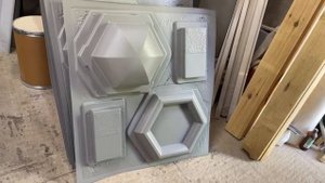 Производство пластиковых форм