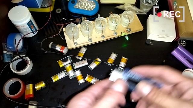 Самый маленький Power bank ?⚡