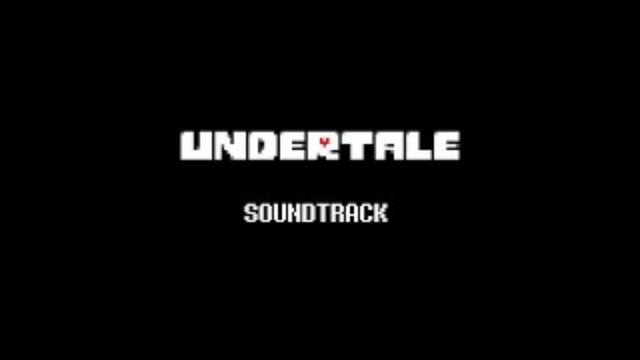 Undertale Soundtrack but it all ends at the same time