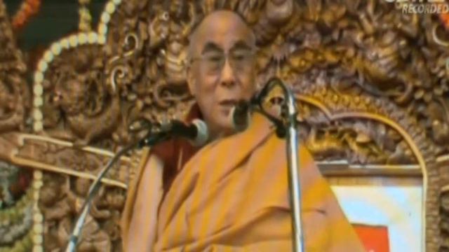 HH DALAI LAMA. Shantideva.Sarnath 6. смотреть онлайн