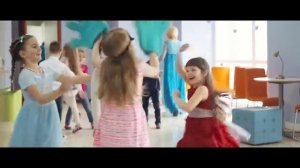 Аниматоры Эльза и Олаф (Холодное Сердце) на день рождения — Добролеи