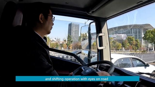 SANY Electric Light Truck 4x2 Электро грзовик