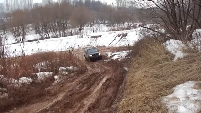 Уаз патриот, Изудзу, Паджеро какой внедорожник лучше смотреть онлайн