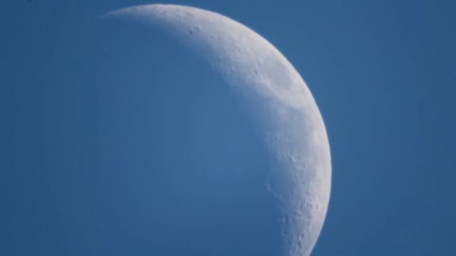MOON VIDEO - Day Time View - My First Moon Video смотреть онлайн