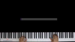 JONY - Ты пари ● караоке | PIANO_KARAOKE ● ᴴᴰ + НОТЫ & MIDI