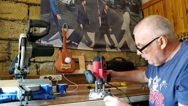 Фрезер Witals master 1600Вт. Краткий обзор. смотреть онлайн