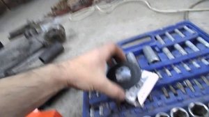 Фольксваген Тигуан профилактика передней подвески.
