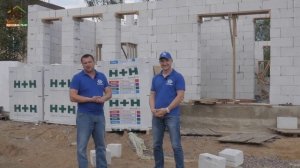 Строим дома из газобетона в Санкт-Петербурге [ОБЗОР ОБЪЕКТОВ] Строительство домов из газоблока