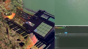 Maschine MK3 Melodic Lo-Fi Beat Making