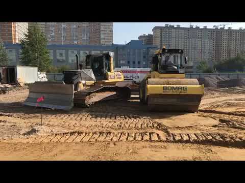 Спецтехника Питер в аренду