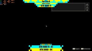 GTX 1080 Ti vs RTX 3060 in 2022